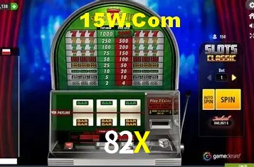 Estatísticas do Jogo 82X